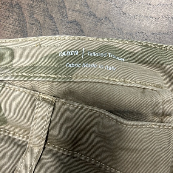 Women’s AG Caden tailored trouser Pants NWT - Picture 4 of 7